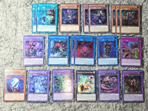 Yugioh fiendsmith deck core - yugioh,