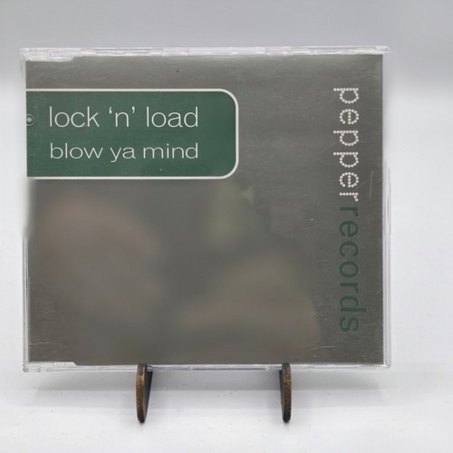 Lock load blow mind cd - n, ya
