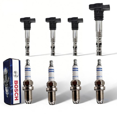 Zündspule 4x bosch - 4x,