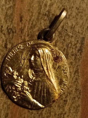 Alte religiöse medaille - alte,