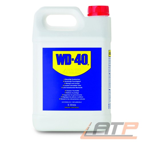 Liter wd 40 - 5, wd-40