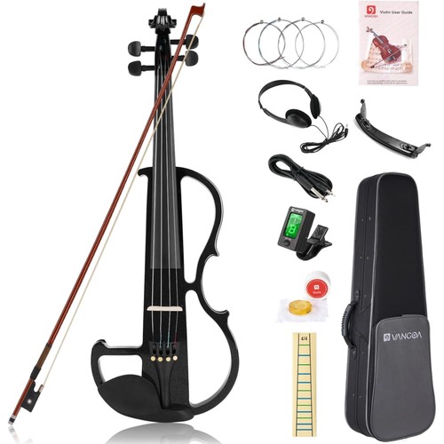 Elektrische violine geige - 4/4,