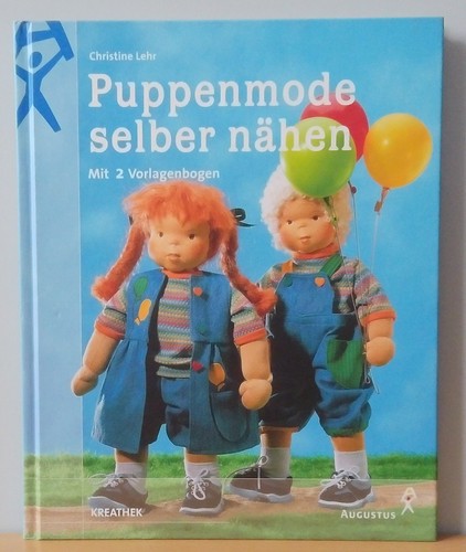 Puppenmode selbst genäht - , /