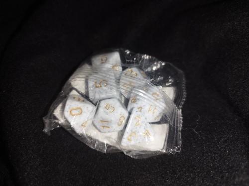 Dnd würfelset pen - dnd,