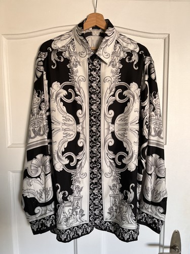 Versace heritage fit - heritage, hemd