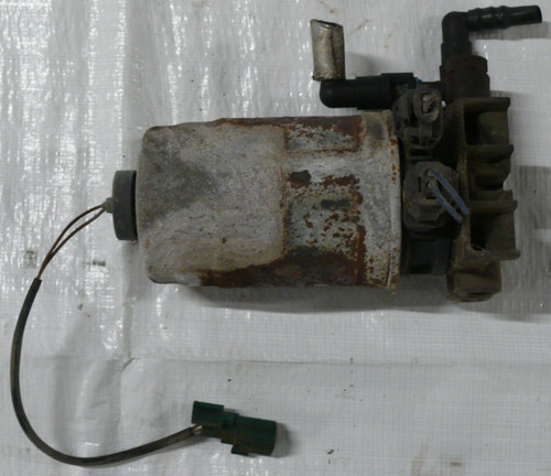 Diesel filter gehäuse pumpe - gehäuse,