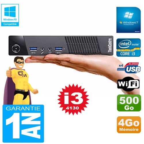 Ultra mini lenovo m73 - pc, usff