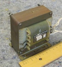 Trafo / Transformator 220V /  2x20V