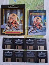 Das schwarze Auge DSA 2: Sternenschweif -PC- 8 Disketten 3,5" - Big Box Eurobox