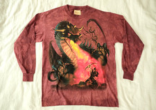 Vintage The Mountain T-Shirt