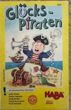 Würfelspiel Glückspiraten Firma Haba