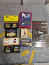 Schuco Piccolo Set 2002 Wirtschaftswunderzeit komplett mit Poster