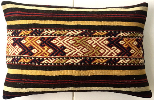 Kelim kissen nomaden anatolia - nomaden,