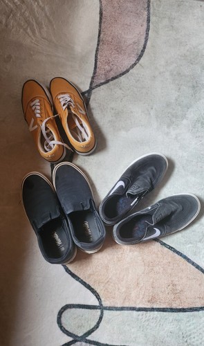 Paar sneaker 38 - 3, in