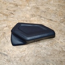 Partner Mobilfunk Handy Halterung Leder Blau Konsole 7146120 DBW 126 für BMW 