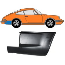 Reparaturblech Kotflügel