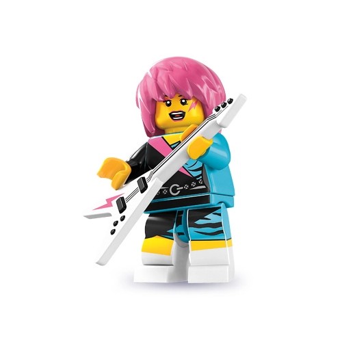 Lego 8831 minifiguren - minifiguren, serie