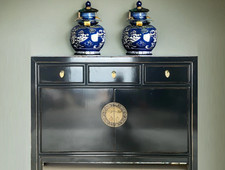 Asia Kommode Sideboard Schrank Vintage Möbel asiatisch orientalisch chinesisch