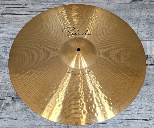 Paiste signature line - signature, 20"