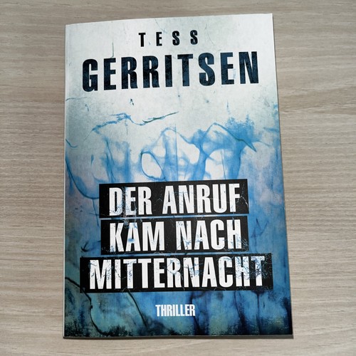Der anruf kam nach - der, mitternacht