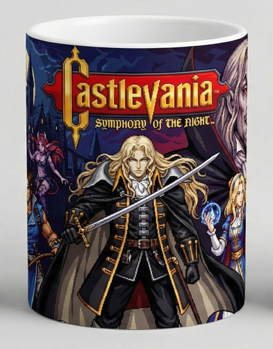 Castlevania symphony the - castlevania:,