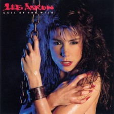 Lee Aaron – Call Of The Wild--Rares Attic Records Album von 1988