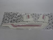 Vespa - Dekorsatz für GTS Super 125 BJ 2021/22, GTS Super 300 BJ 2020-22