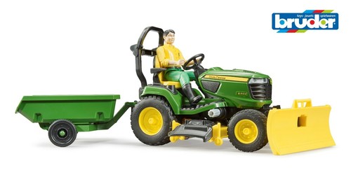Bruder spielzeug 62104 traktor - 62104,