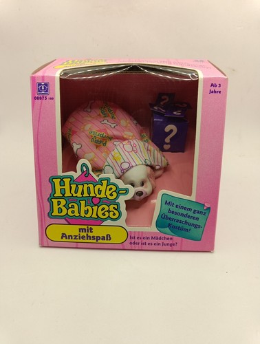 Vintage 1992 hasbro - vintage, hunde