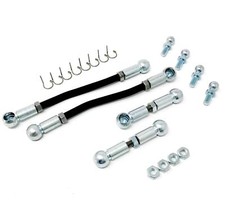 Tieferlegung passend für Audi