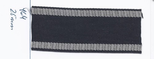 Ordensband pour merite 25mm - merite,