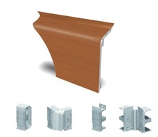 HZ SLF 2000 Sockelleiste und