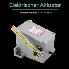 ADC120 12V Aktuator für Generator Elektrischer externer Aktuator für Motorteil