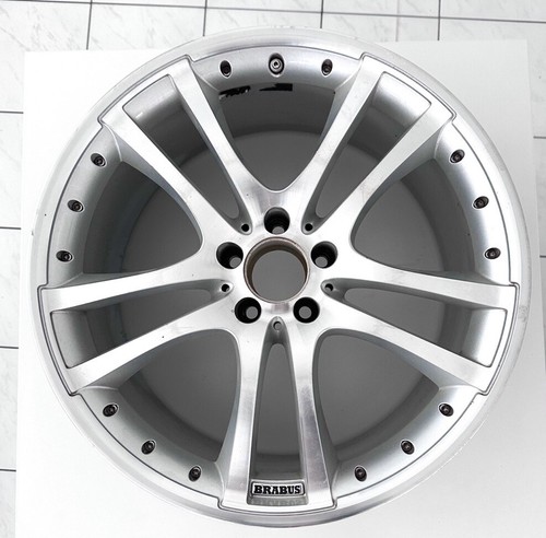 Brabus monoblock felge - brabus,