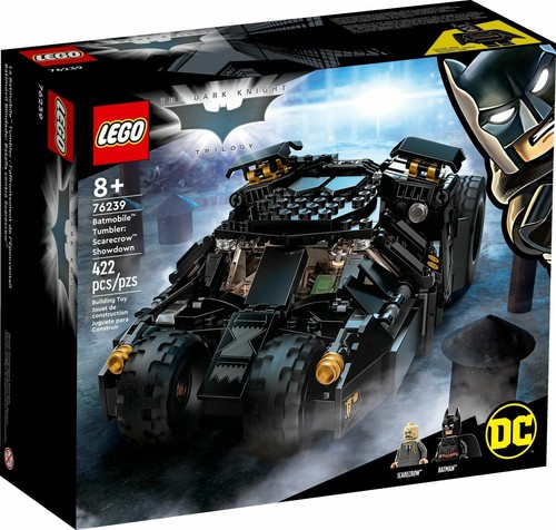 Lego 76239 batman - batman, –