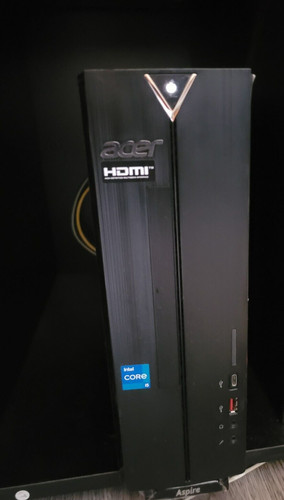 Acer aspire 1660 mit curved - acer, xc-1660