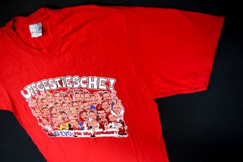 Kickers offenbach shirt - kickers, t-shirt