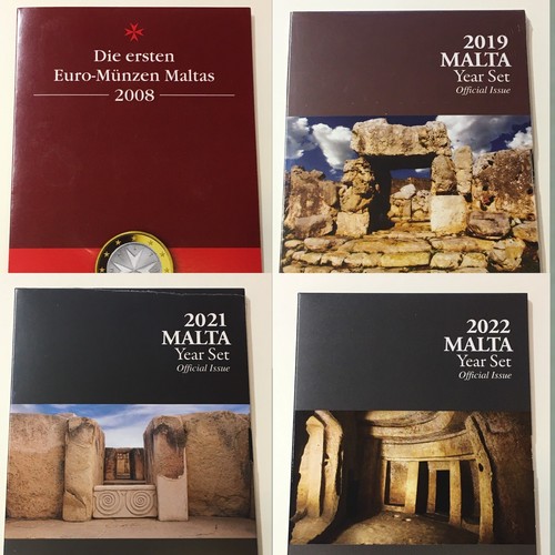 Malta malte euro kms - malta,