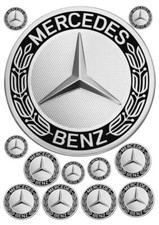 Mercedes Essbar Car Auto Logo