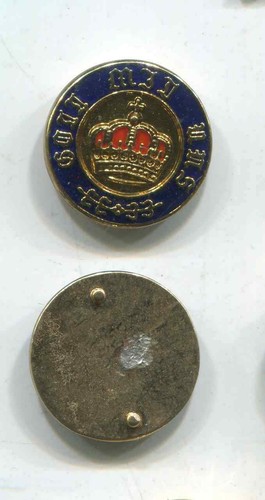 Orden auflage 18mm stück - orden, 1