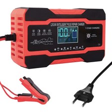 10A Autobatterie Ladegerät