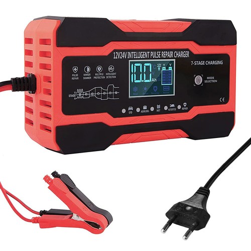 10a autobatterie ladegerät - 10a,