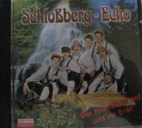 Schloßberg echo - 1, cd