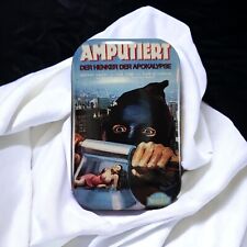 Amputiert | Kühlschrankmagnet | NEU | 