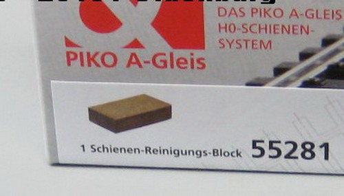 Piko 55281 schienen - piko,