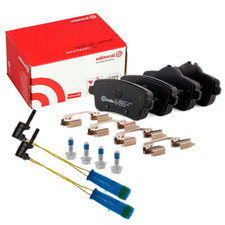 BREMBO Bremsbeläge +