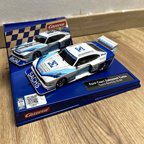 Carrera digital 132 ford - digital,