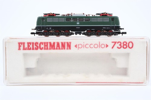 Fleischmann 7380 lok br - fleischmann, e-lok