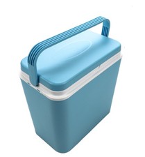 Kühlbox mit Tragegriff 24