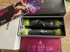 Zumba Fitness Exhilarate Body